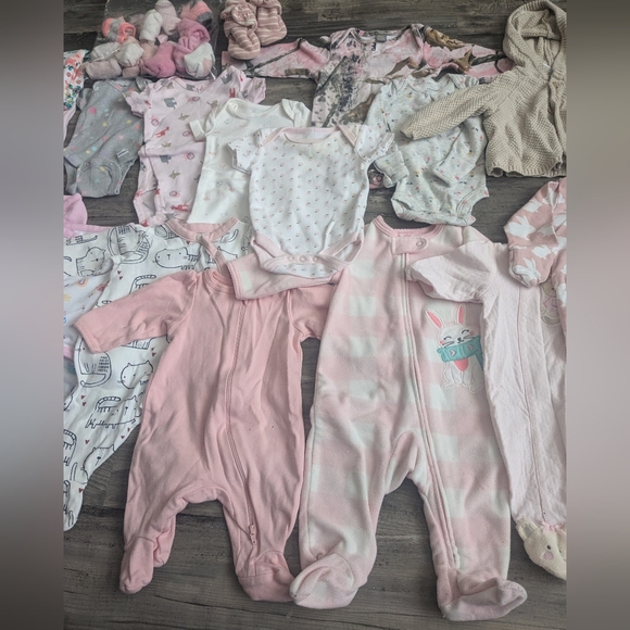 0-3 & newborn lot - Picture 6 of 8